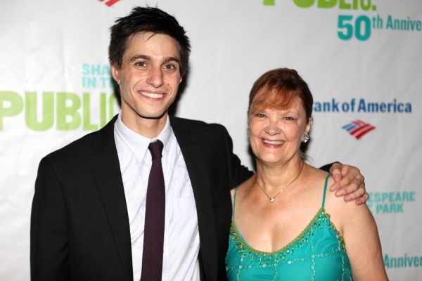 Photo Coverage: INTO THE WOODS Opening Night Party!  Image