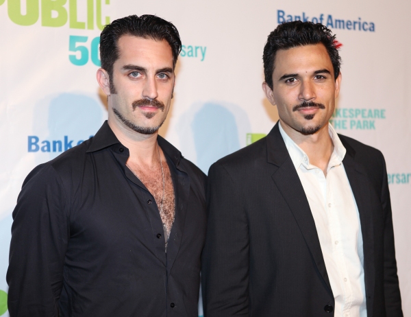 Photo Coverage: INTO THE WOODS Opening Night Party!  Image