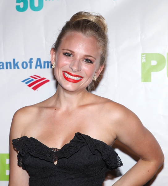 Photo Coverage: INTO THE WOODS Opening Night Party!  Image