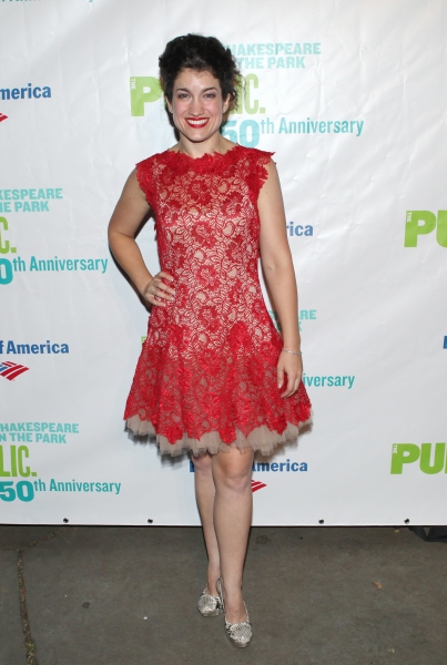 Photo Coverage: INTO THE WOODS Opening Night Party!  Image