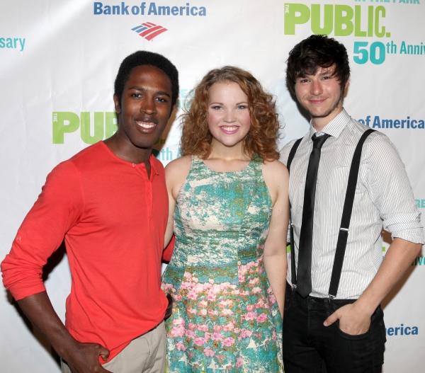 Photo Coverage: INTO THE WOODS Opening Night Party!  Image