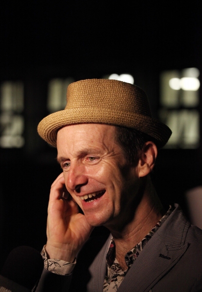 Photo Coverage: INTO THE WOODS Opening Night Party!  Image