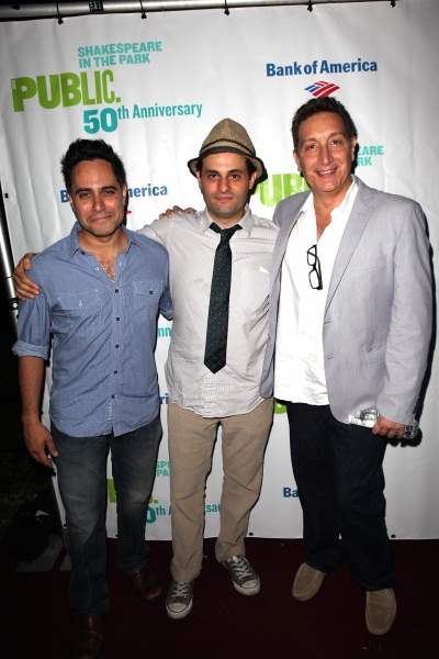 Photo Coverage: INTO THE WOODS Red Carpet Arrivals!  Image