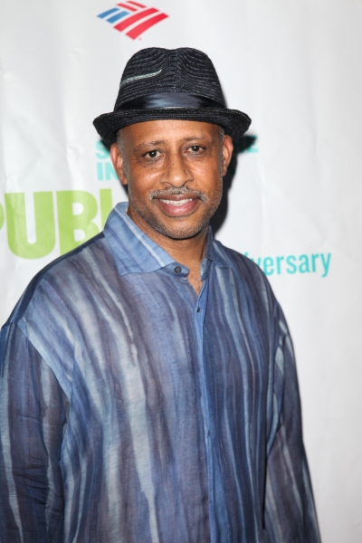 Photo Coverage: INTO THE WOODS Red Carpet Arrivals!  Image