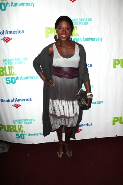 Rutina Wesley Photo