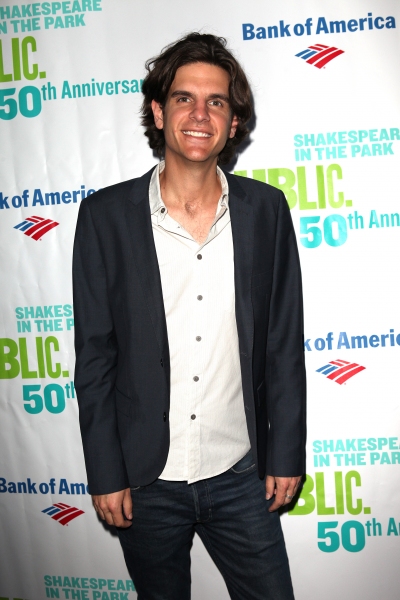 Photo Coverage: INTO THE WOODS Red Carpet Arrivals!  Image