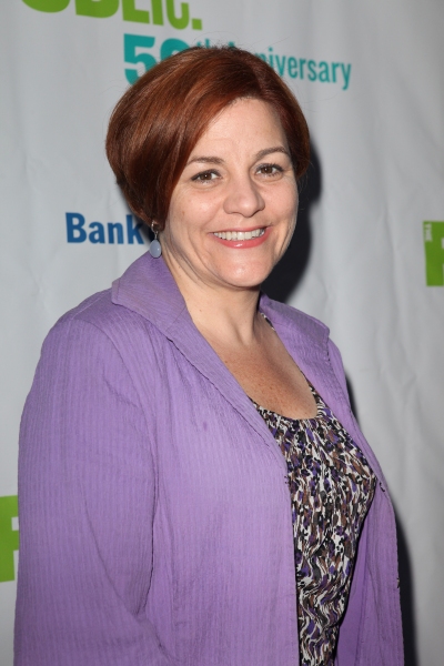 Photo Coverage: INTO THE WOODS Red Carpet Arrivals! 