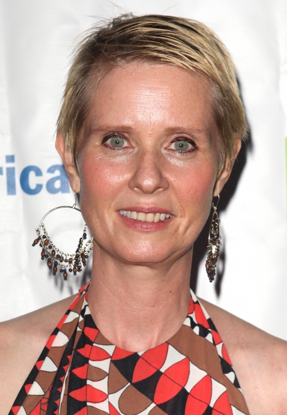 Cynthia Nixon Photo