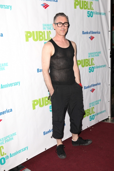 Photo Coverage: INTO THE WOODS Red Carpet Arrivals!  Image