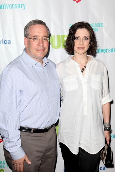 Photo Coverage: INTO THE WOODS Red Carpet Arrivals!  Image