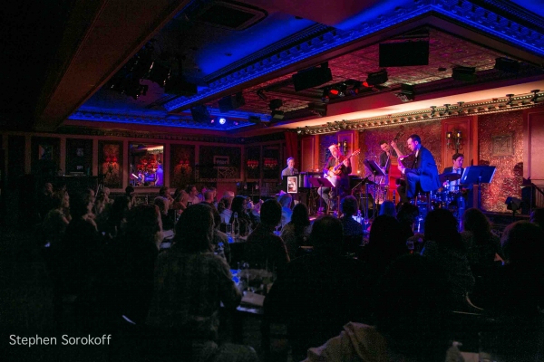 Photo Coverage: Inside Steve Doyle's Album Release Party at 54 Below! Image
