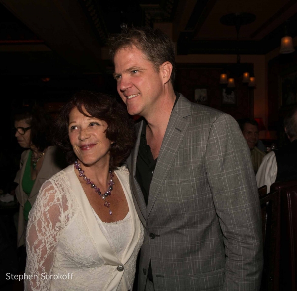 Photo Coverage: Inside Steve Doyle's Album Release Party at 54 Below! Image