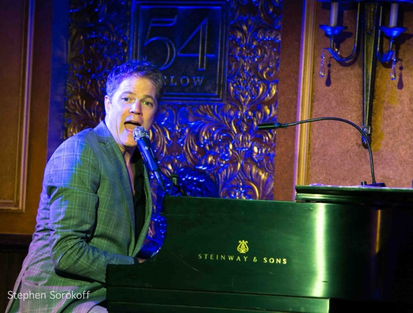 Photo Coverage: Inside Steve Doyle's Album Release Party at 54 Below! Image