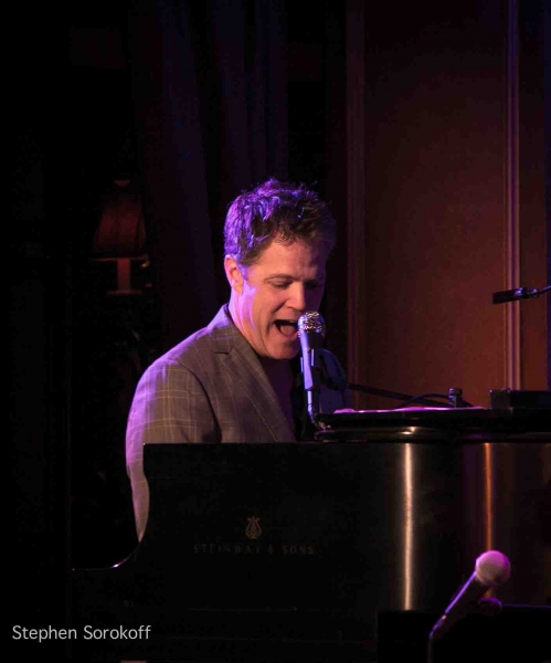 Photo Coverage: Inside Steve Doyle's Album Release Party at 54 Below! Image