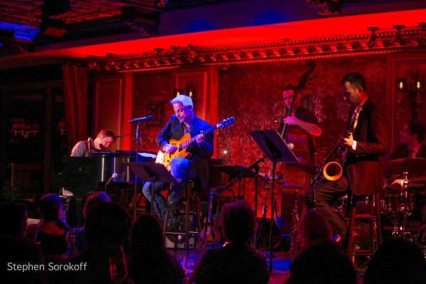Photo Coverage: Inside Steve Doyle's Album Release Party at 54 Below! Image