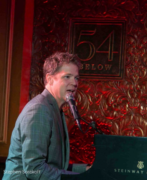 Photo Coverage: Inside Steve Doyle's Album Release Party at 54 Below! Image