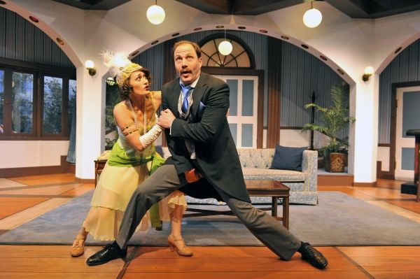 Photo Flash: First Look at Sierra Rep's THERE GOES THE BRIDE Image