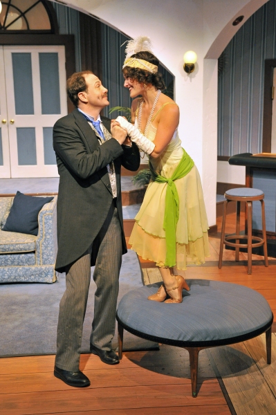 Photo Flash: First Look at Sierra Rep's THERE GOES THE BRIDE Image