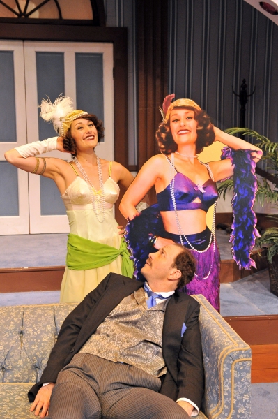 Photo Flash: First Look at Sierra Rep's THERE GOES THE BRIDE Image