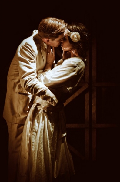 Photo Flash: First Look at THE GREAT GATSBY at King's Head Theatre Image