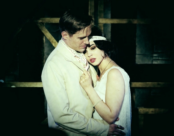 Photo Flash: First Look at THE GREAT GATSBY at King's Head Theatre Image