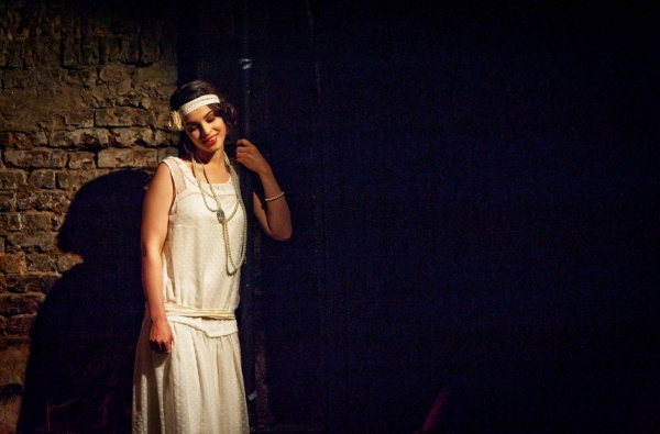 Photo Flash: First Look at THE GREAT GATSBY at King's Head Theatre Image