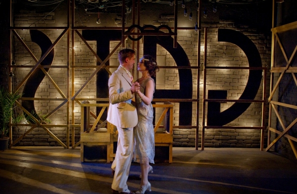 Photo Flash: First Look at THE GREAT GATSBY at King's Head Theatre 