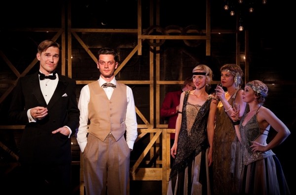 Photo Flash: First Look at THE GREAT GATSBY at King's Head Theatre Image