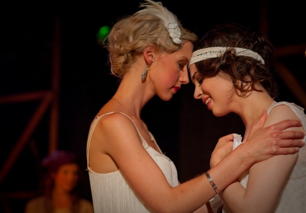 Photo Flash: First Look at THE GREAT GATSBY at King's Head Theatre Image