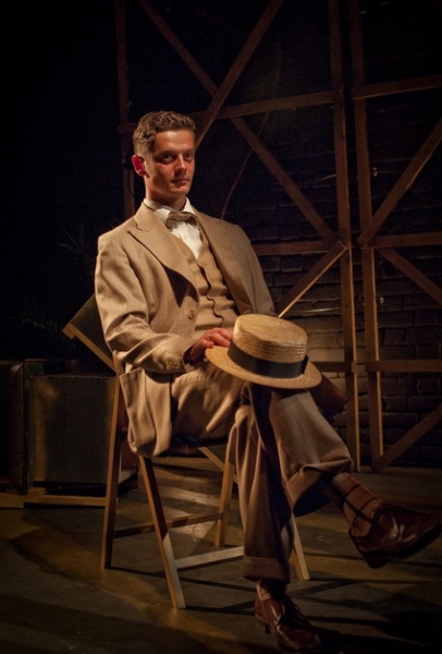 Photo Flash: First Look at THE GREAT GATSBY at King's Head Theatre Image