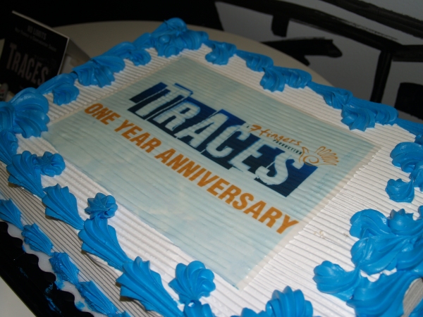 Photo Flash: TRACES Celebrates One-Year Anniversary Image