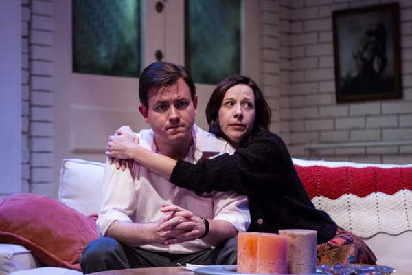 Photo Flash: First Look at Performance Network Theatre's BURN THIS Image