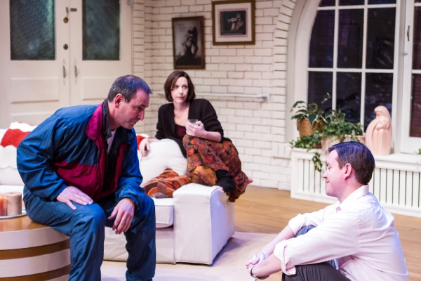 Photo Flash: First Look at Performance Network Theatre's BURN THIS Image