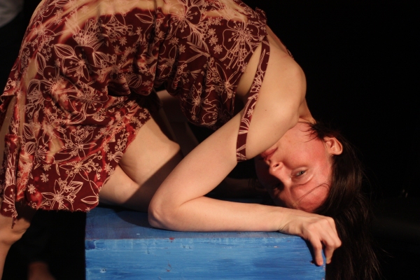 Photo Flash: First Look at Going to Tahiti Productions' IN THE EBB at FringeNYC, Opening 8/14 