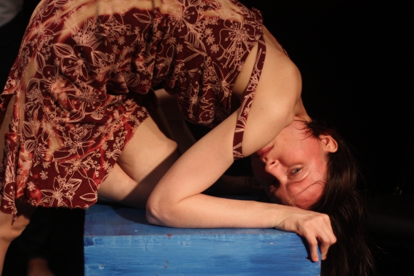 Photo Flash: First Look at Going to Tahiti Productions' IN THE EBB at FringeNYC, Opening 8/14 Image
