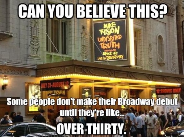Photo Flash: Saturday Intermission Pics, Aug 11 - NEWSIES, NUTTY PROFESSOR and More Give Olympic Tributes! Image