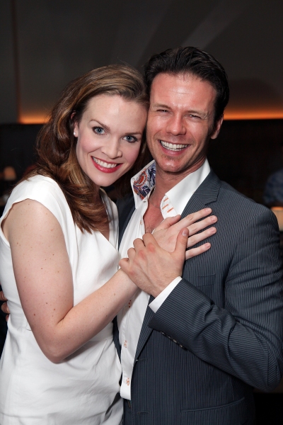 Photo Flash: Opening Night at MARY POPPINS in LA at the Ahmanson Image