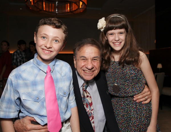 Photo Flash: Opening Night at MARY POPPINS in LA at the Ahmanson Image