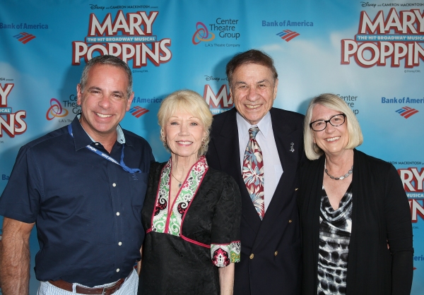 Photo Flash: Opening Night at MARY POPPINS in LA at the Ahmanson Image