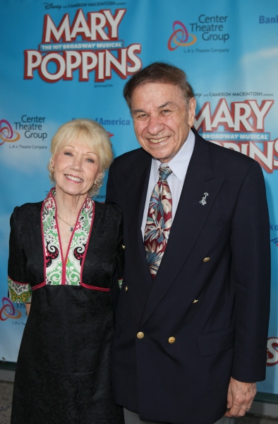 Photo Flash: Opening Night at MARY POPPINS in LA at the Ahmanson Image