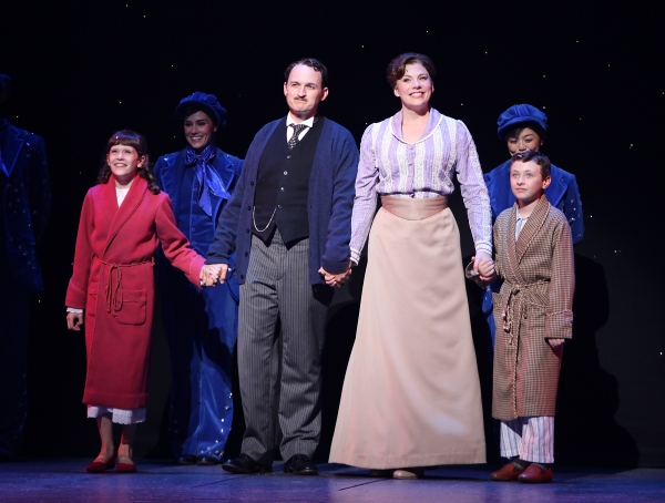 Photo Flash: Opening Night at MARY POPPINS in LA at the Ahmanson Image