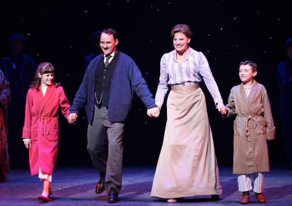 Photo Flash: Opening Night at MARY POPPINS in LA at the Ahmanson Image