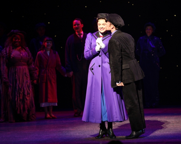 Photo Flash: Opening Night at MARY POPPINS in LA at the Ahmanson Image