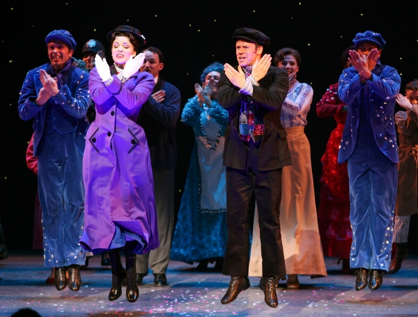 Photo Flash: Opening Night at MARY POPPINS in LA at the Ahmanson Image