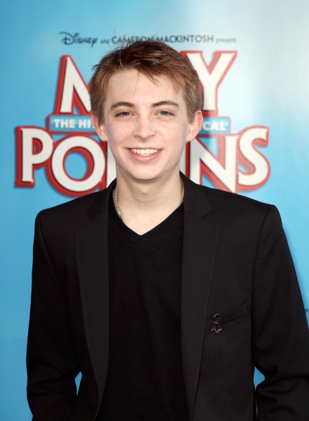 Photo Flash: Opening Night at MARY POPPINS in LA at the Ahmanson Image