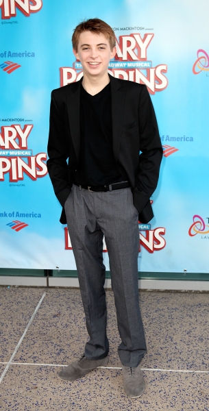 Photo Flash: Opening Night at MARY POPPINS in LA at the Ahmanson Image