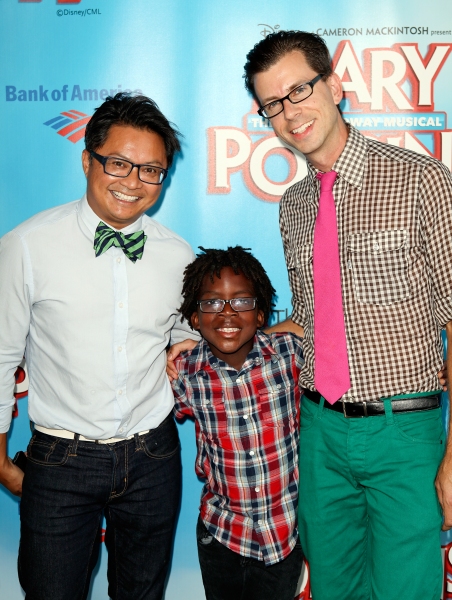 Photo Flash: Opening Night at MARY POPPINS in LA at the Ahmanson Image