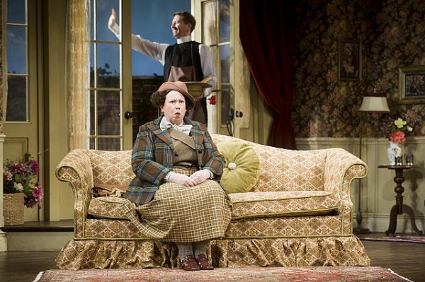 Photo Flash: First Look at Barrington Stage Company's SEE HOW THEY RUN, Opening Today, 8/12 Image