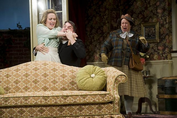 Photo Flash: First Look at Barrington Stage Company's SEE HOW THEY RUN, Opening Today, 8/12 Image