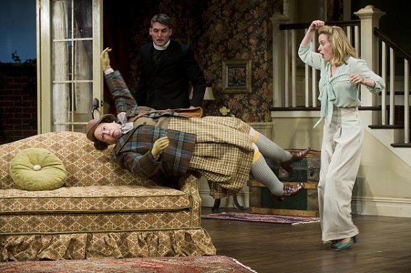 Photo Flash: First Look at Barrington Stage Company's SEE HOW THEY RUN, Opening Today, 8/12 Image